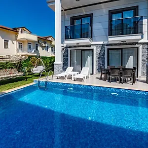 Salkim- 4 Bedroom In Oludeniz , Fethiye Turkey