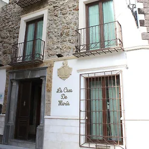 La Casa De Maria , Algarinejo Spain