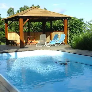 Au Vieux Manguier , Deshaies Guadeloupe
